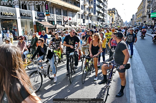 2023-09-24 Milano - Critical Mass 83